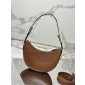 Prada Arqué leather shoulder bag