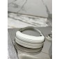 Prada Arqué leather shoulder bag