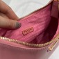 Mini borsa in Saffiano