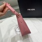 Mini borsa in Saffiano
