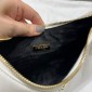 Mini borsa in Saffiano