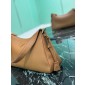 Prada Aimée large leather shoulder bag