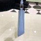 Borsa a spalla Prada Cleo in pelle spazzolata
