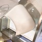 Borsa a spalla Prada Cleo in pelle spazzolata