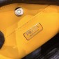 Borsa a spalla Prada Cleo in pelle spazzolata