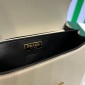 Borsa Prada Cahier in pelle