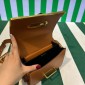 Borsa Prada Cahier in pelle