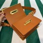 Borsa Prada Cahier in pelle