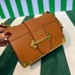 Borsa Prada Cahier in pelle
