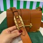 Borsa Prada Cahier in pelle