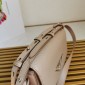 Borsa a tracolla Prada Identity in Saffiano