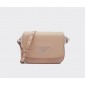 Borsa a tracolla Prada Identity in Saffiano