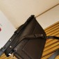 Borsa a tracolla Prada Identity in Saffiano