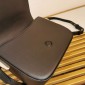 Borsa a tracolla Prada Identity in Saffiano
