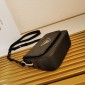 Borsa a tracolla Prada Identity in Saffiano