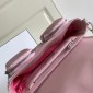 Borsa Prada Pocket in nylon e pelle spazzolata