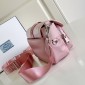 Borsa Prada Pocket in nylon e pelle spazzolata