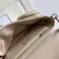 Borsa Prada Pocket in nylon e pelle spazzolata
