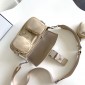 Borsa Prada Pocket in nylon e pelle spazzolata