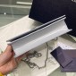 Borsa a spalla in pelle spazzolata
