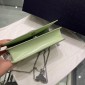 Borsa a spalla in pelle spazzolata