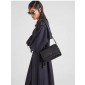 Borsa a spalla small in Re-Nylon imbottito