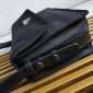 Borsa a spalla small in Re-Nylon imbottito