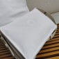 Borsa a spalla small in Re-Nylon imbottito