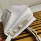 Borsa a spalla small in Re-Nylon imbottito
