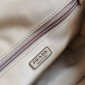 Borsa a spalla small in Re-Nylon imbottito