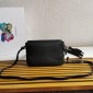 Borsa a spalla in pelle