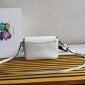 Borsa a spalla in pelle