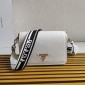 Borsa a spalla in pelle