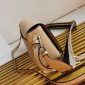 Borsa a spalla in pelle