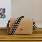 Borsa a spalla in pelle