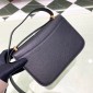 Borsa a spalla in Saffiano