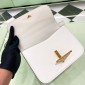 Borsa a spalla in Saffiano