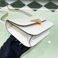 Borsa a spalla in Saffiano