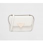 Borsa a spalla in Saffiano