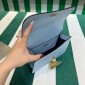 Borsa a spalla in Saffiano