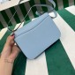 Borsa a spalla in Saffiano