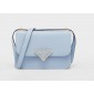 Borsa a spalla in Saffiano