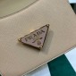 Borsa a spalla in Saffiano