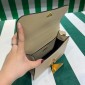 Borsa a spalla in Saffiano