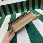 Borsa a spalla in Saffiano