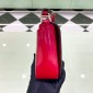Borsa Prada Femme in pelle spazzolata