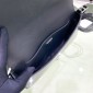 Borsa Prada Femme in pelle spazzolata