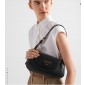 Prada Small leather shoulder bag