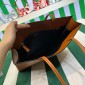 Borsa shopping in pelle