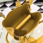 Borsa Prada Double mini in Saffiano